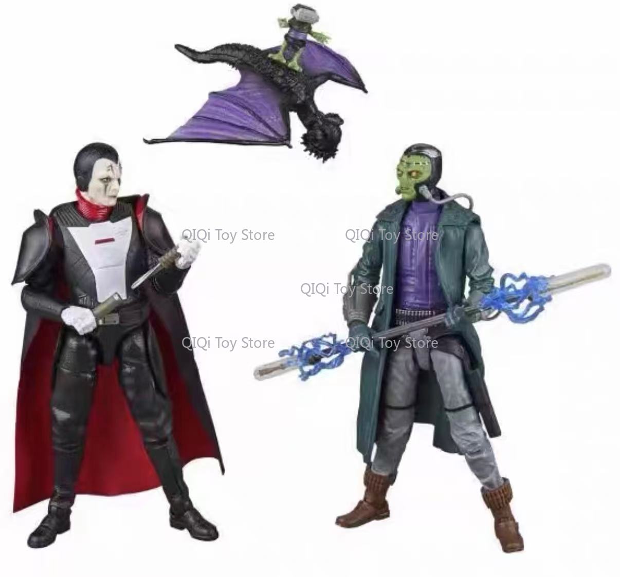 Science Hunter - in stock Hasbro Halloween Limited Bounty
