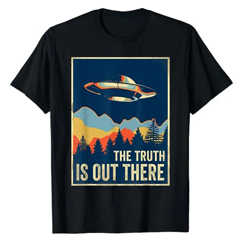 Science Hunter - The Truth Is Out There T-Shirt