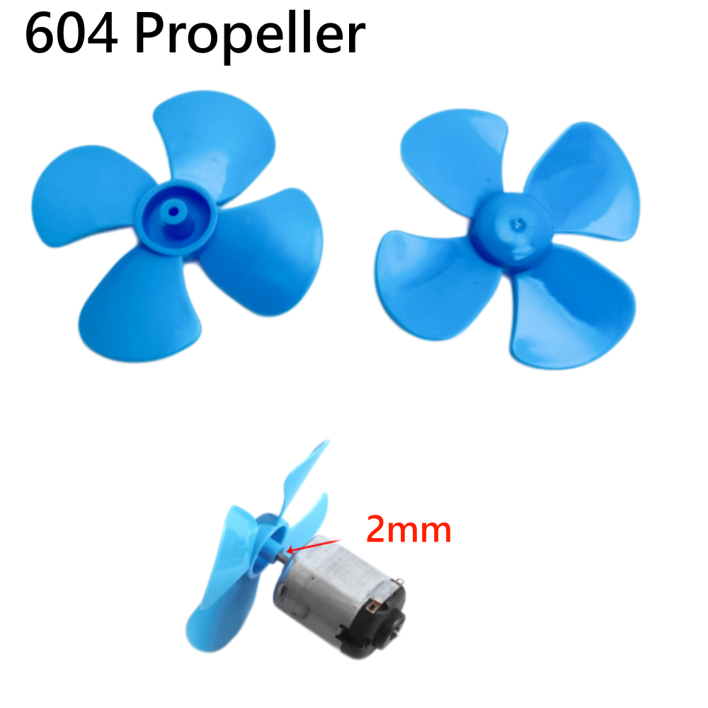 10pcs 604 4‑Blade Propeller 1. - Science Experiment 评论和价格