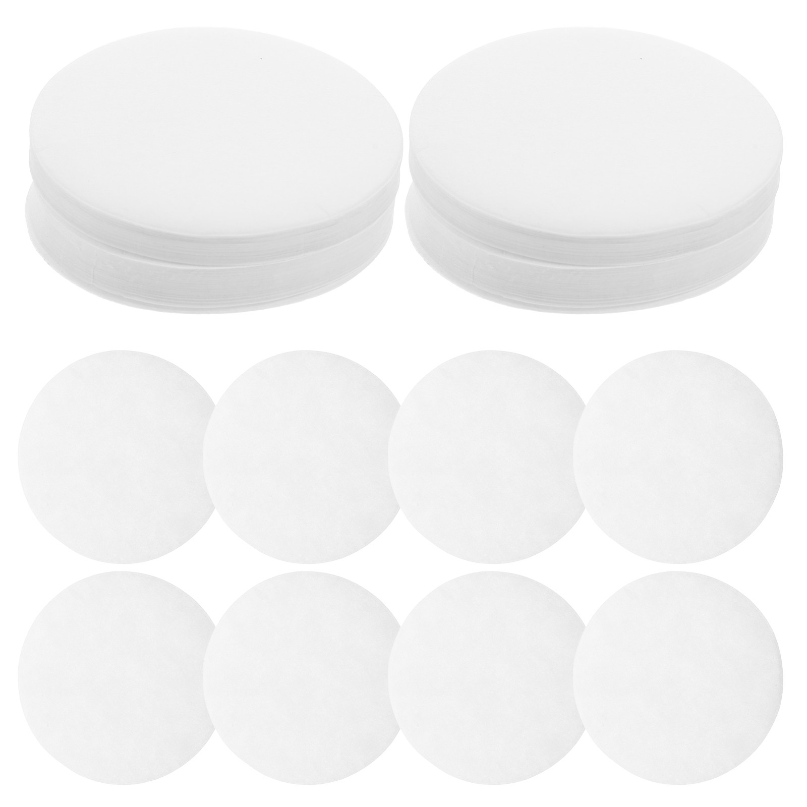 100Pcs Filter Paper For Lab No - Science Experiment 评论和价格