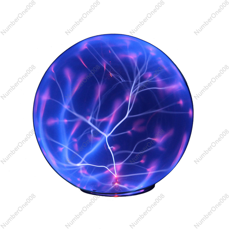 Tesla Coil Plasma Lightning Gl - Science Experiment 评论和价格