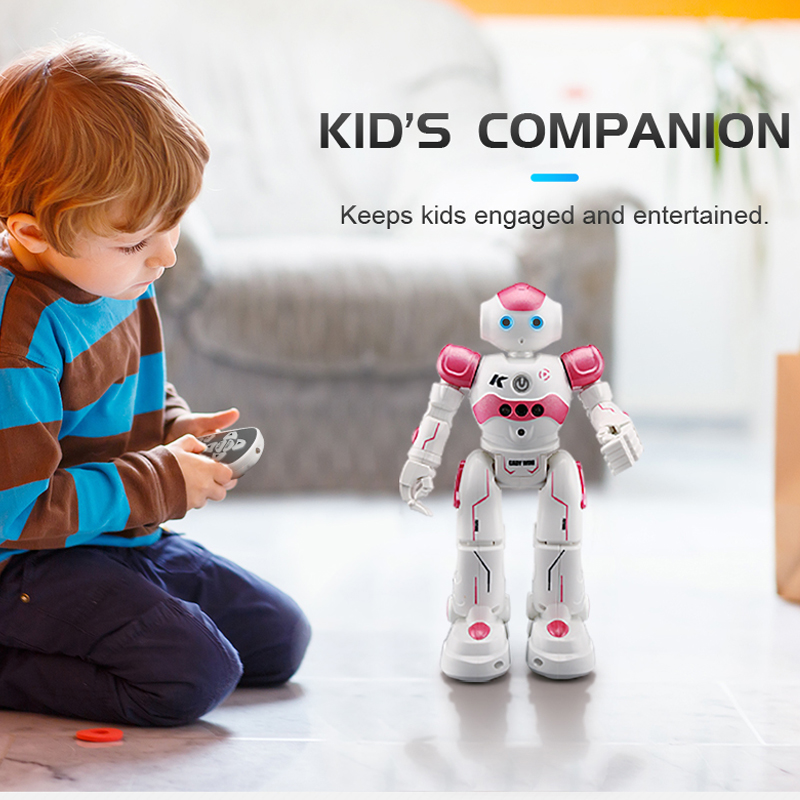 Rc Robot Children's Remote Con - Science Project Robot 评论和价格