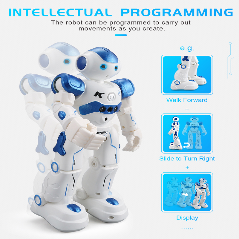 Rc Robot Children's Remote Con - Science Project Robot 评论和价格