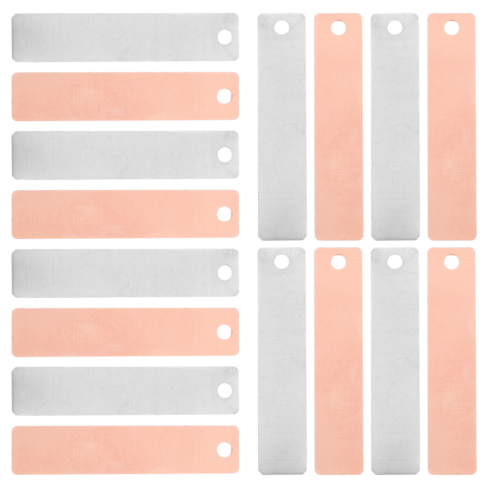 Zinc Anode Copper Strips Set f - Science Experiment 评论和价格