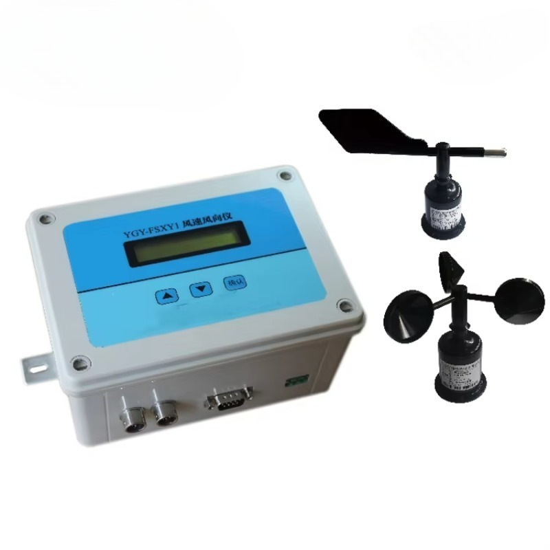 Wind speed sensor ygc-fs 5v po - Anemometer Wind Speed 评论和价格