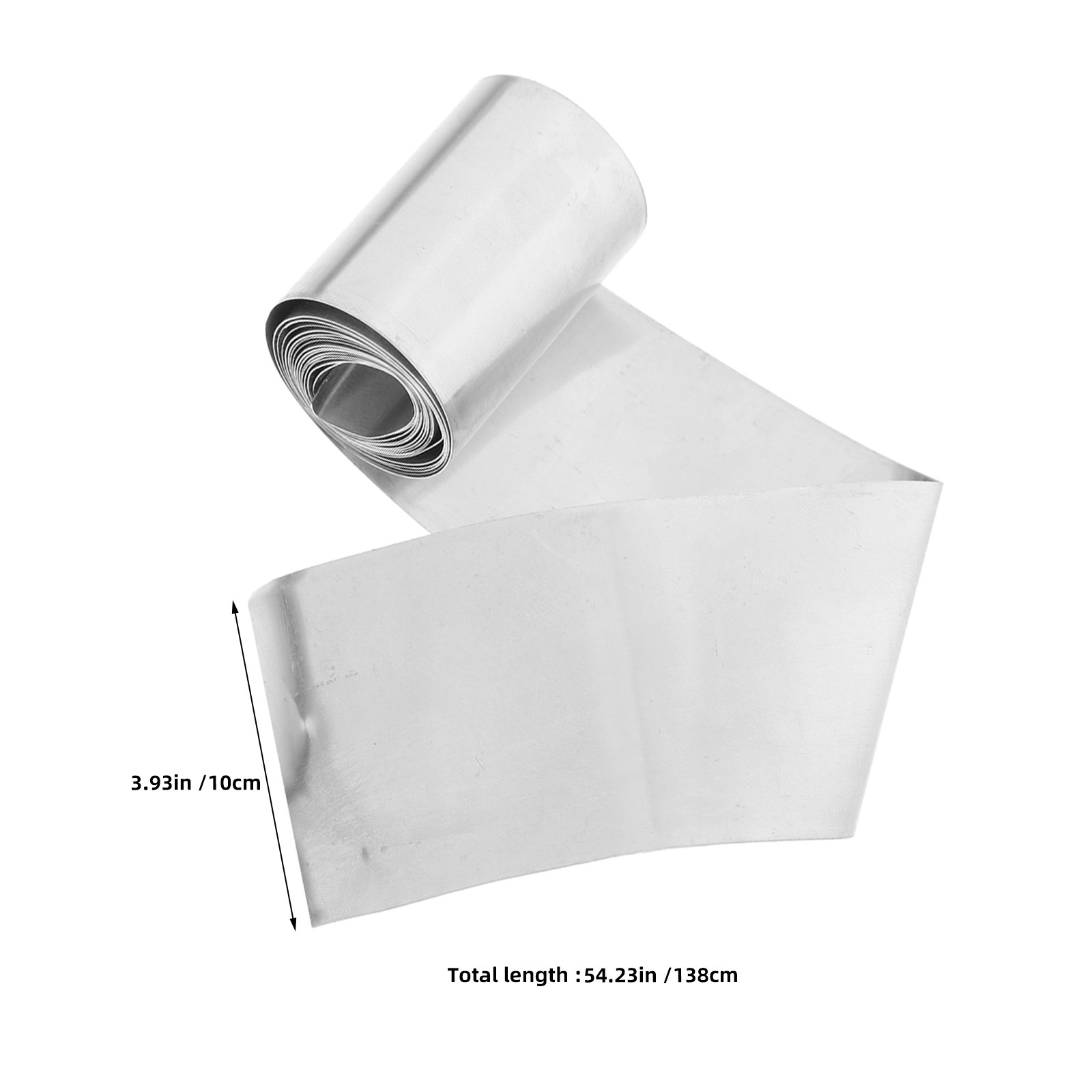 2 Rolls Zinc Anode Sheet Pure  - Science Experiment 评论和价格