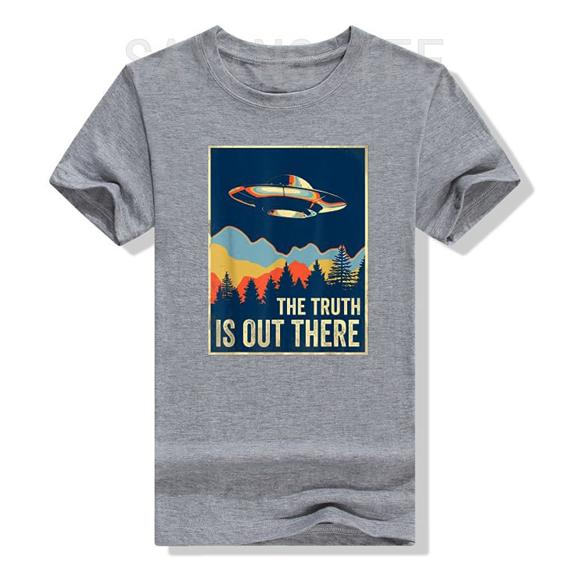 The Truth Is Out There T-Shirt - Science Hunter 评论和价格